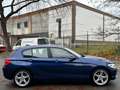BMW 116 d Lim.*ADVANTAGE*BLACK-PANEL*LED*83 TKM* Azul - thumbnail 4