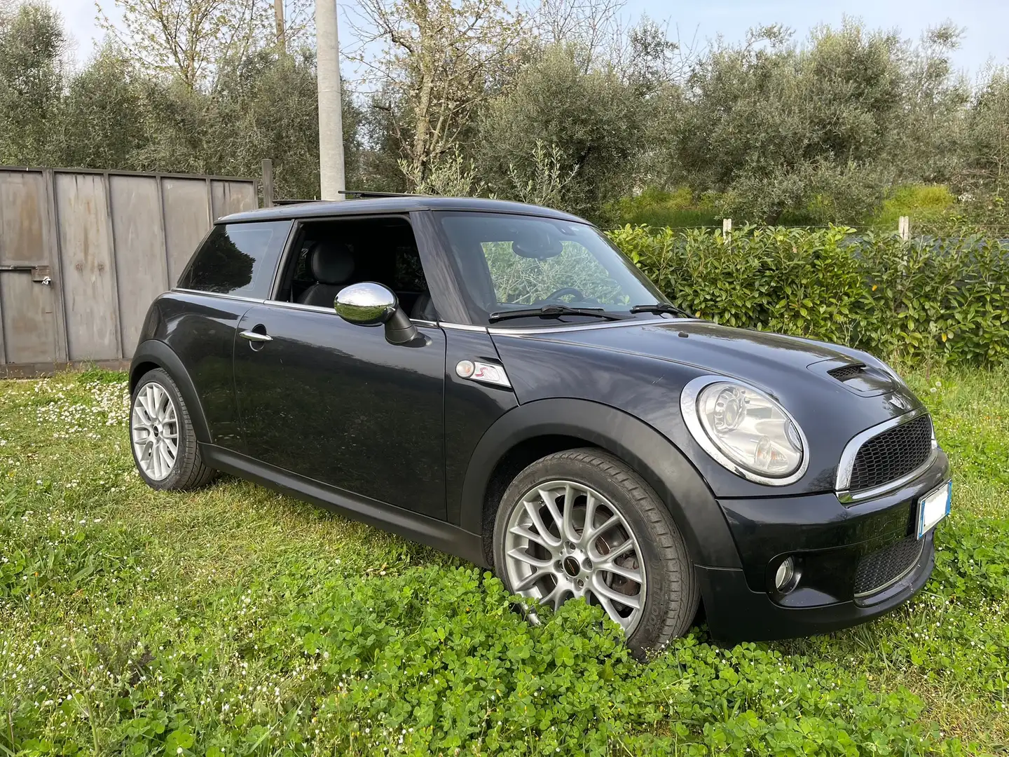 MINI Cooper S Mini III R56 2007 Hatchback 1.6 Chili 175cv Negro - 1