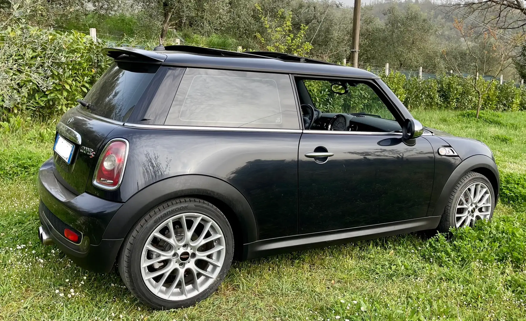 MINI Cooper S Mini III R56 2007 Hatchback 1.6 Chili 175cv Negro - 2