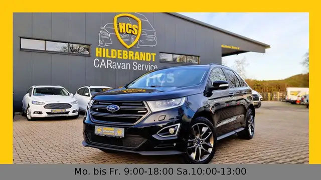 Ford Edge Sport 4x4 Leder Xenon ACC AHK