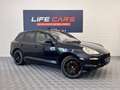 Porsche Cayenne 955 TURBO 500ch 2007 Entretien à jour- ORIGINE FRANCE Nero - thumbnail 5