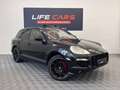 Porsche Cayenne 955 TURBO 500ch 2007 Entretien à jour- ORIGINE FRANCE Nero - thumbnail 4