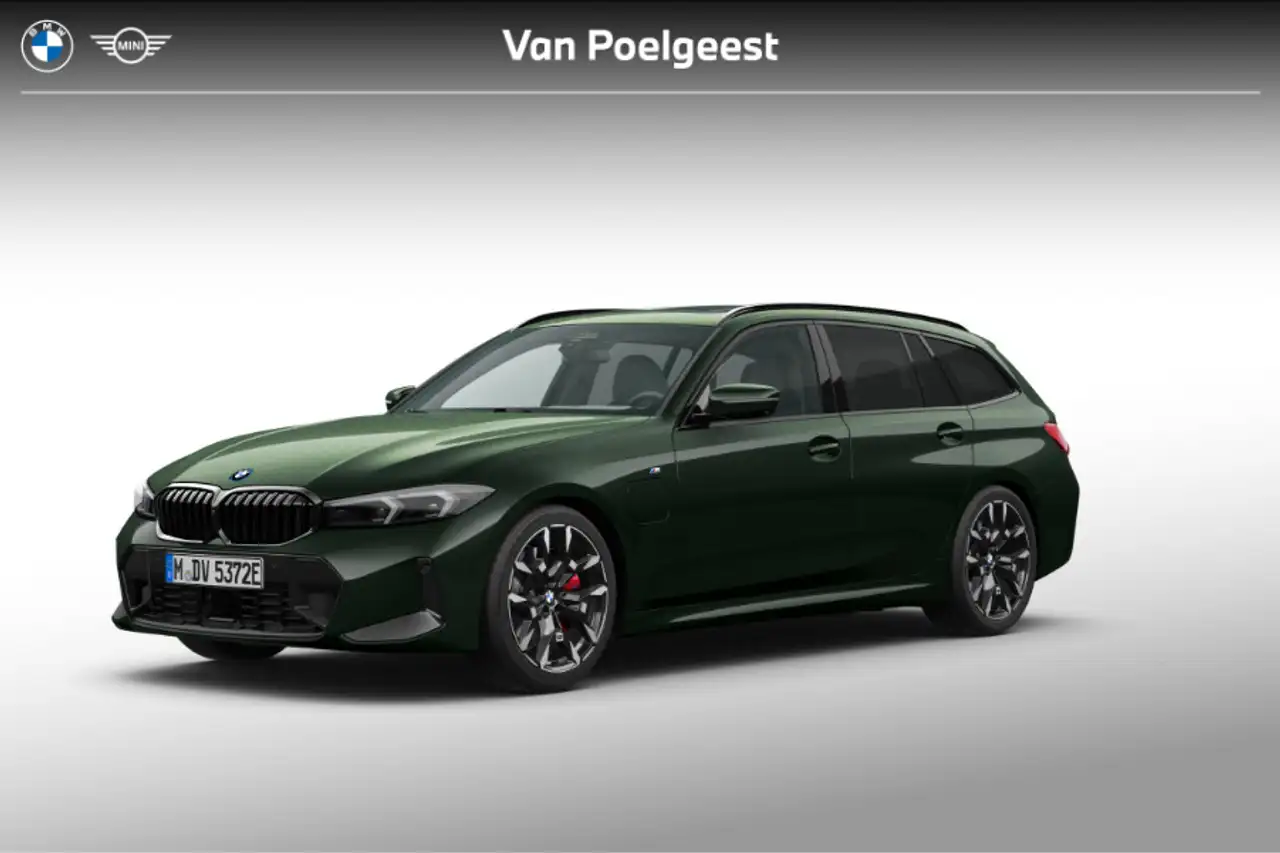 BMW 3 Series 2026