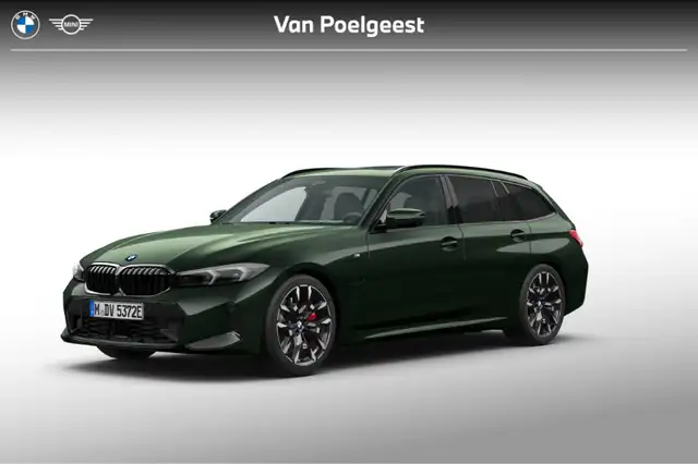 2026 BMW 3 Series in Green for sale