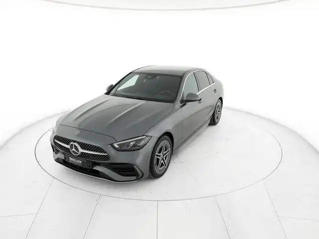 Mercedes-Benz C 220 220 d mhev amg line advanced 200cv auto