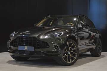 4.0i V8 Biturbo 550 ch - 1 MAIN - Suivi Aston