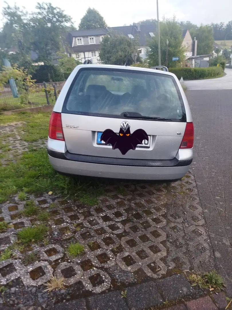 Volkswagen Golf Variant 1.6 Silber - 2