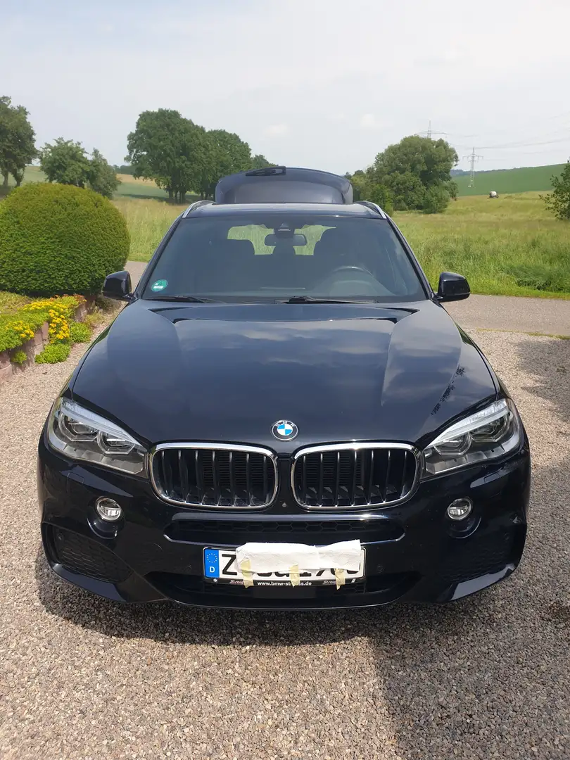 BMW X5 X5 xDrive30d Sport-Aut. Schwarz - 1
