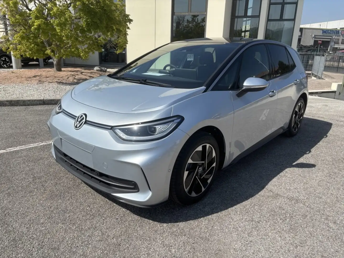 Volkswagen ID.3 Pro Performance Edition Plus Batteria da 58kWh (ne Grigio - 1
