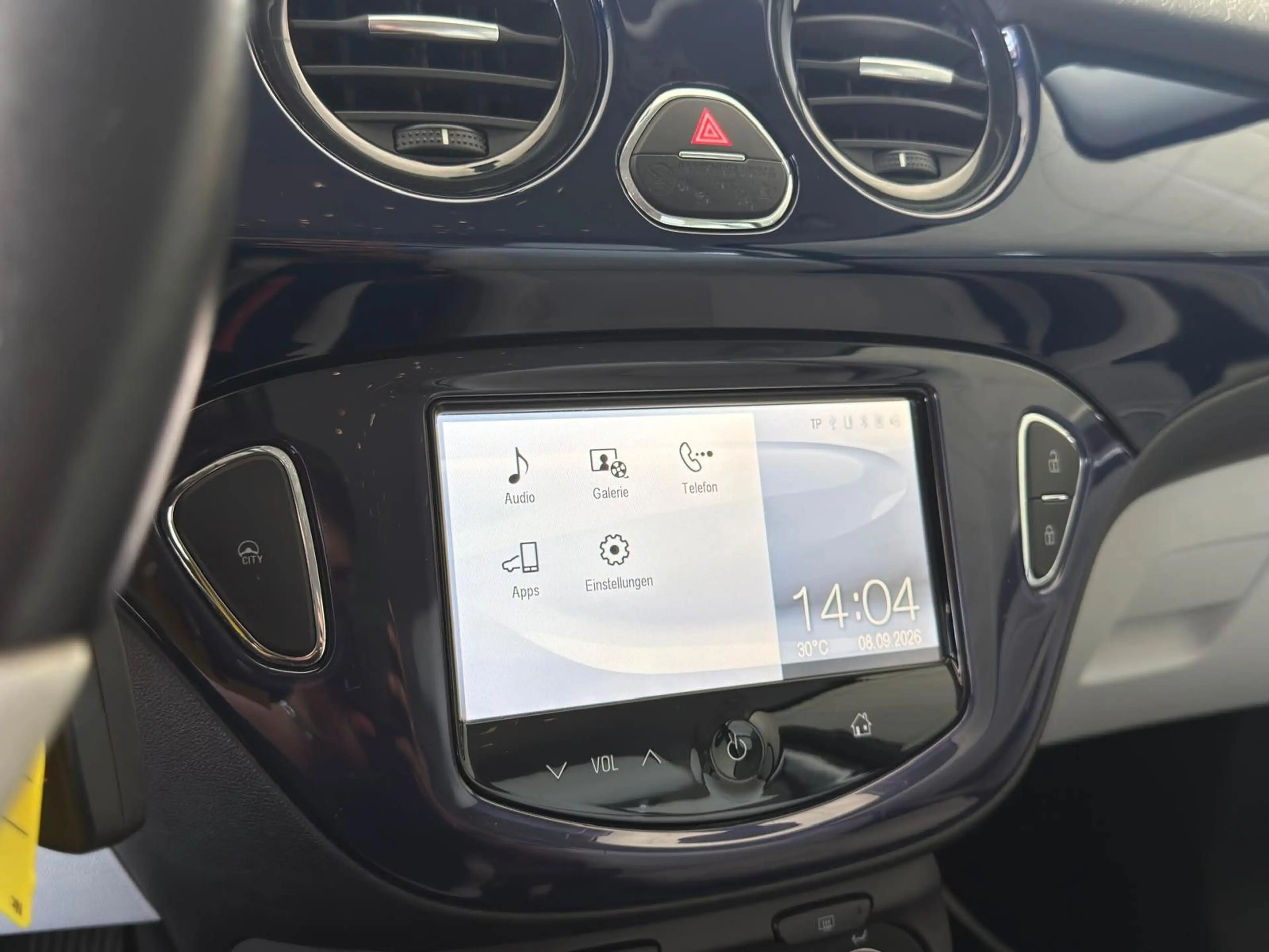 Opel Adam Jam+1.Hand+Scheckheft+Bluetooth+Sternhimmel — photo 15