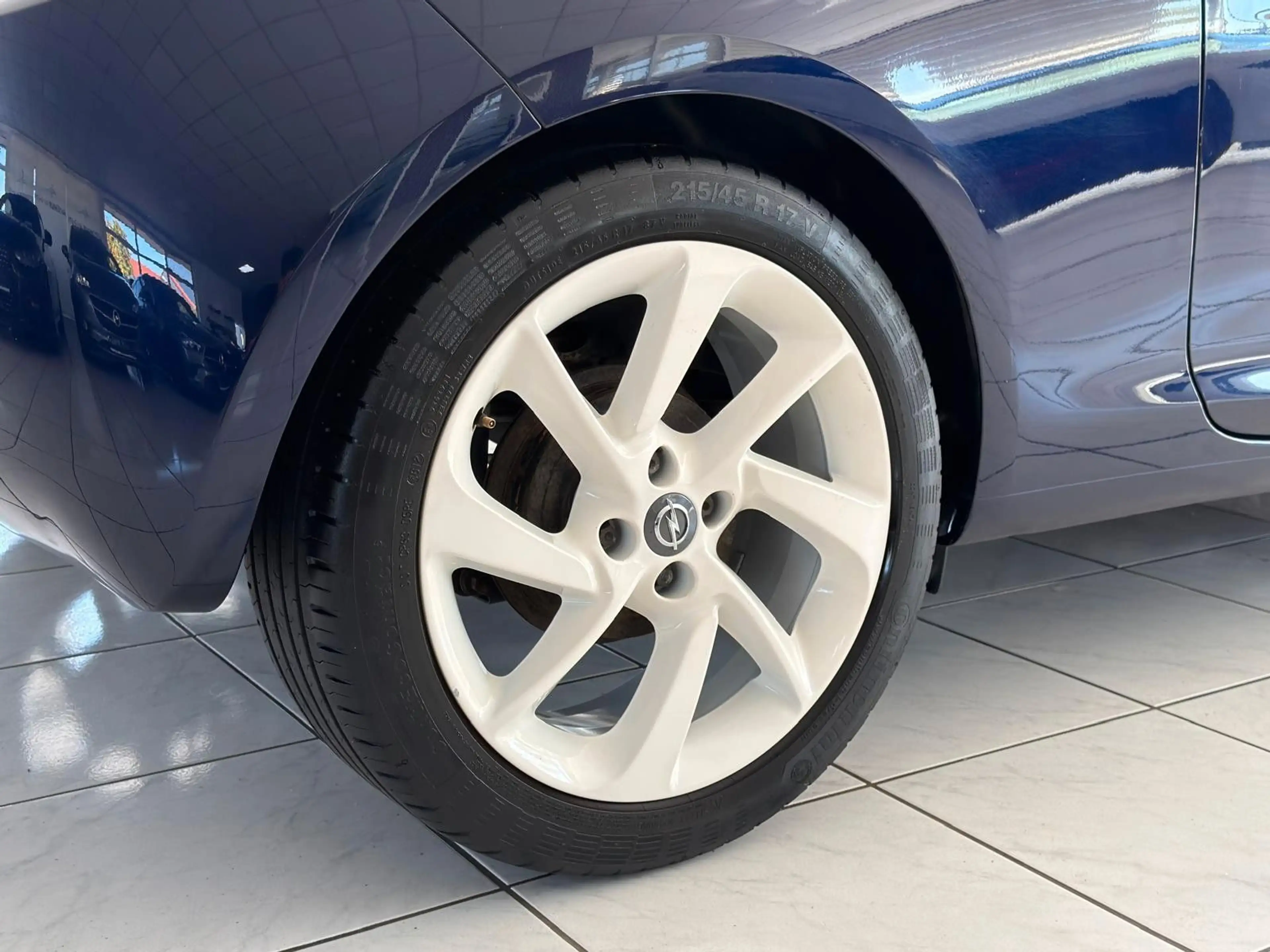 Opel Adam Jam+1.Hand+Scheckheft+Bluetooth+Sternhimmel — photo 6