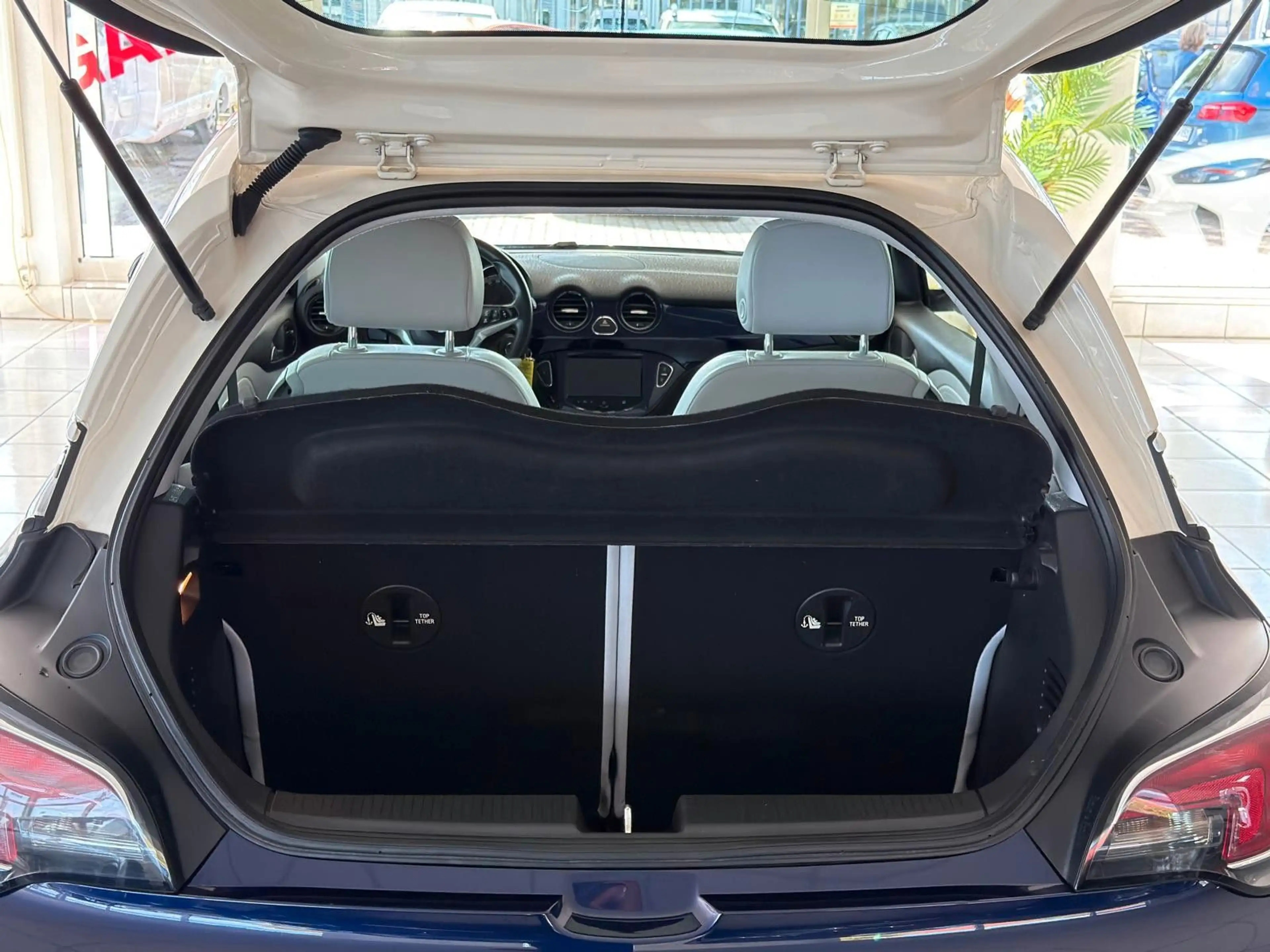 Opel Adam Jam+1.Hand+Scheckheft+Bluetooth+Sternhimmel — photo 5