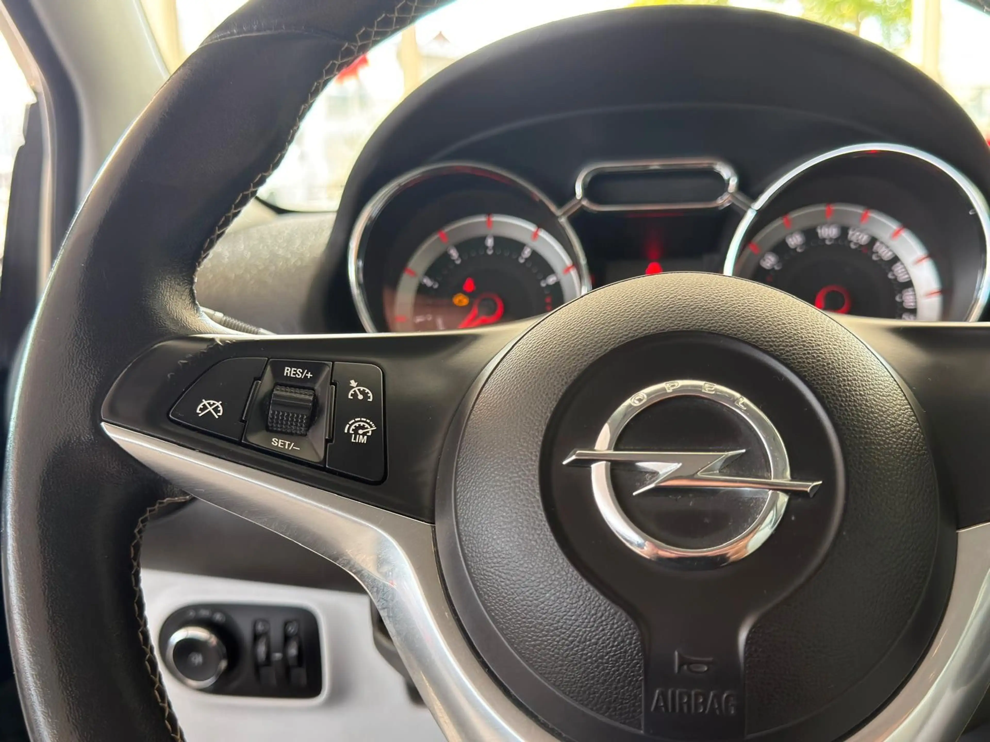 Opel Adam Jam+1.Hand+Scheckheft+Bluetooth+Sternhimmel — photo 14