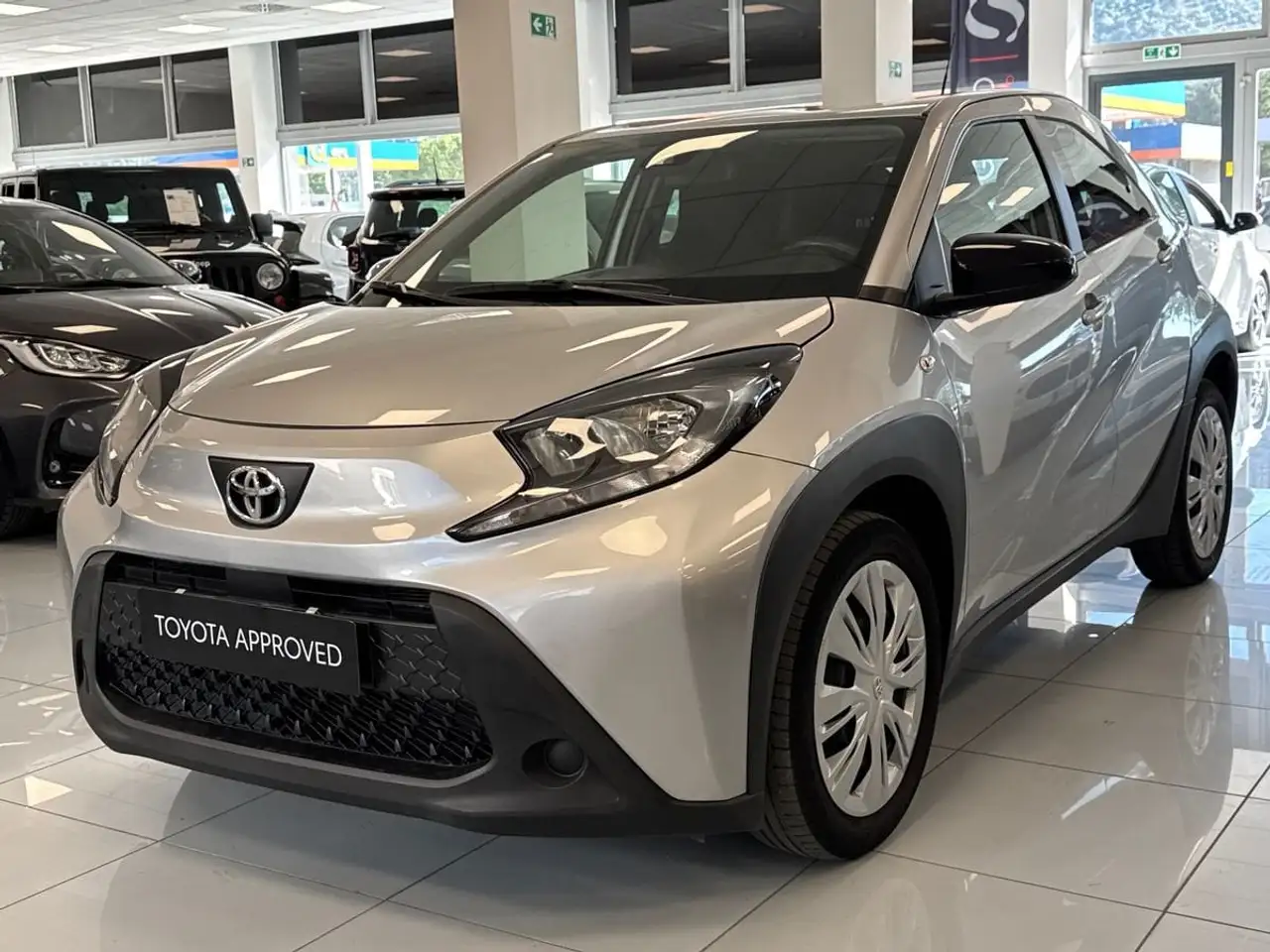 Toyota Aygo X