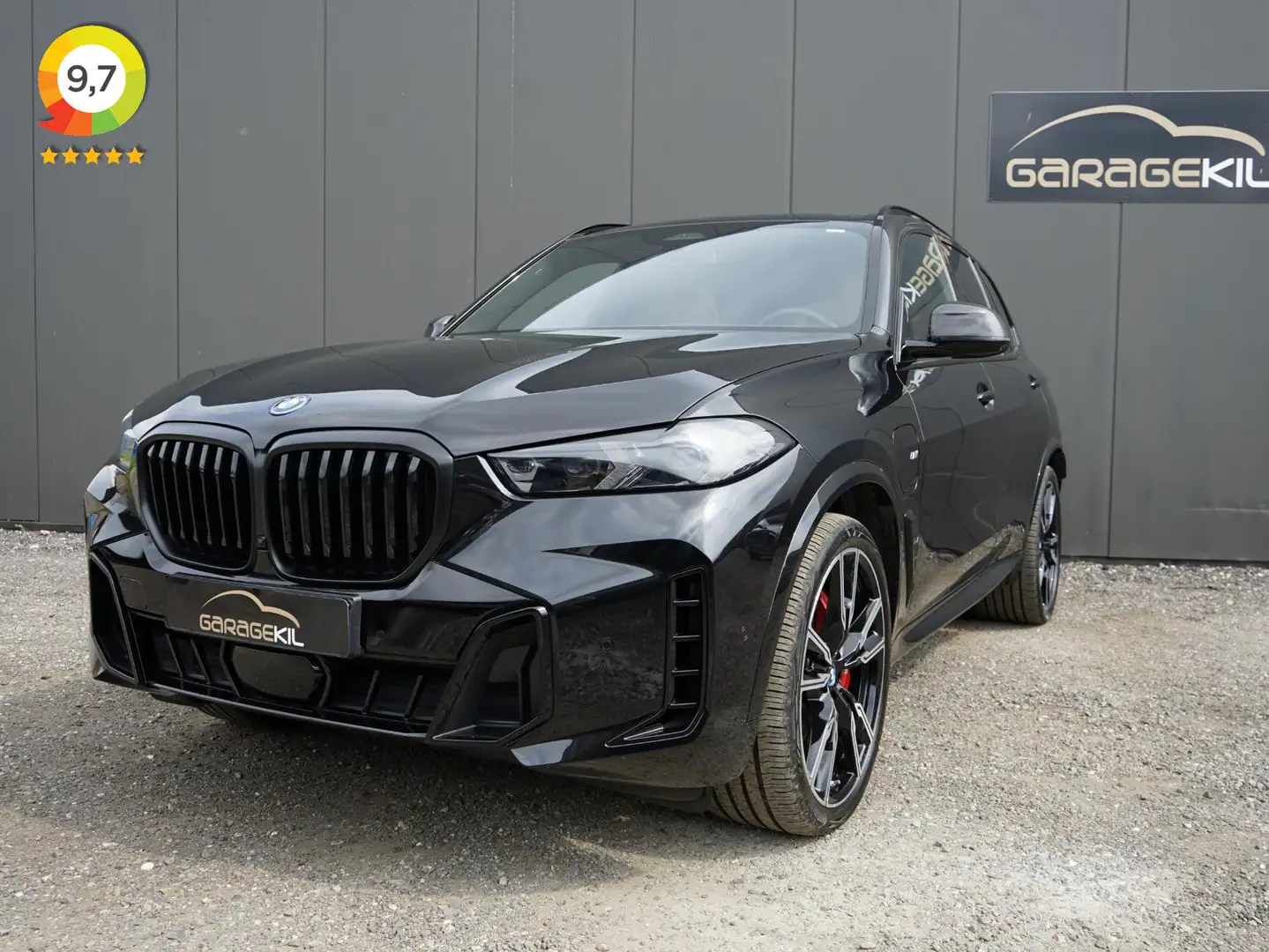 BMW X5 xDrive50e Launch Edition M sport Pro / 1e Eig. / D Noir - 1