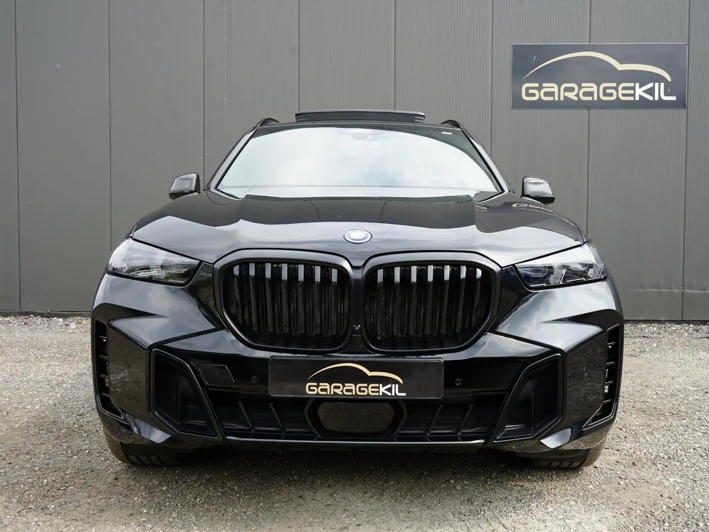 BMW X5 xDrive50e Launch Edition M sport Pro / 1e Eig. / D Noir - 2