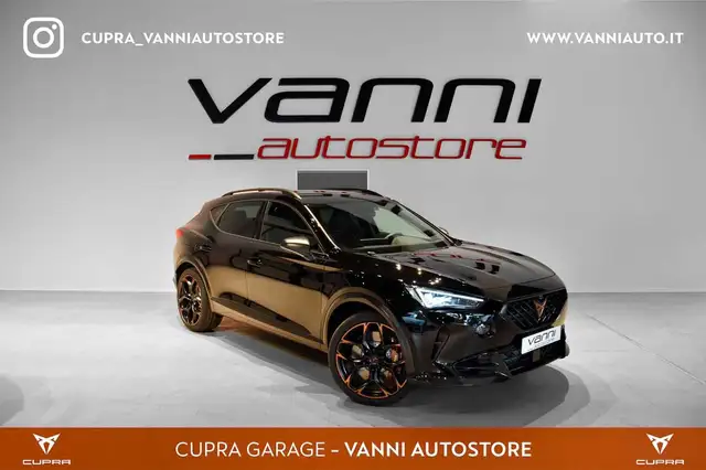 CUPRA Formentor VZ5 2.5 TSI 4Drive DSG VZ5