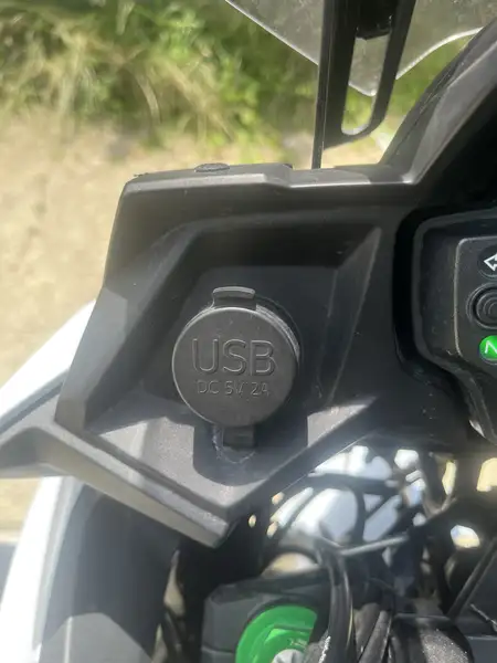 Kawasaki VERSYS 650 - foto 6