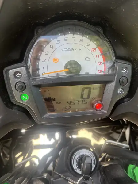 Kawasaki VERSYS 650 - foto 7