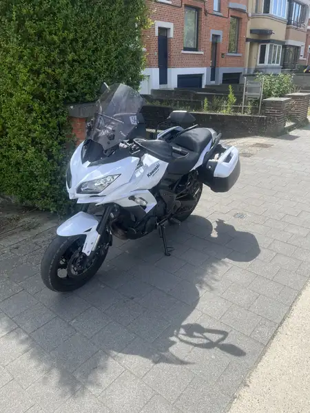 Kawasaki VERSYS 650