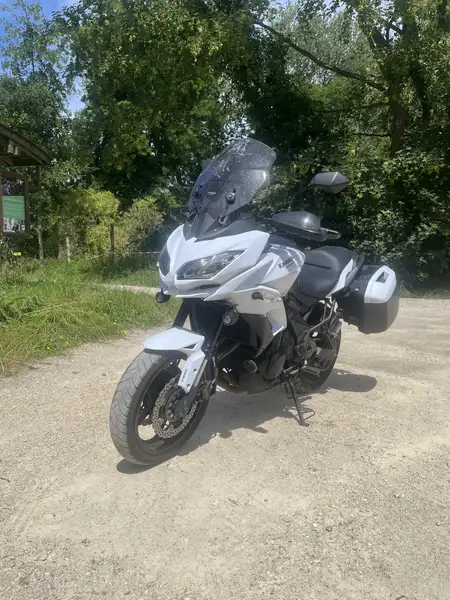 Kawasaki VERSYS 650 - foto 2