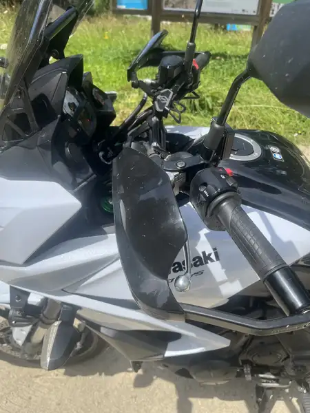 Kawasaki VERSYS 650 - foto 5