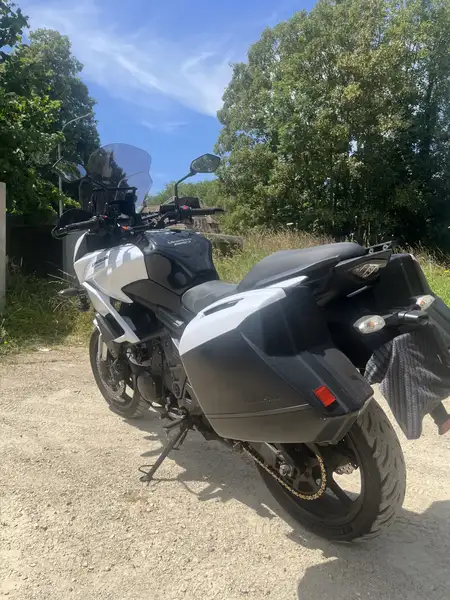 Kawasaki VERSYS 650 - foto 8