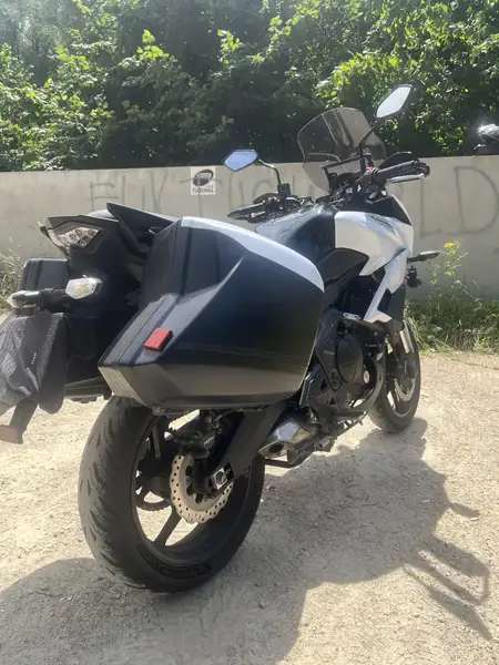Kawasaki VERSYS 650 - foto 4