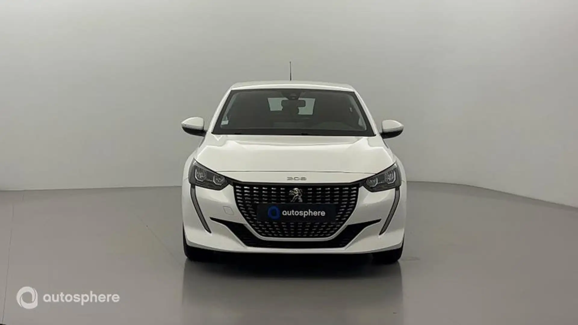 Peugeot 208 1.2 PureTech 100ch S\u0026S Active Business - 2