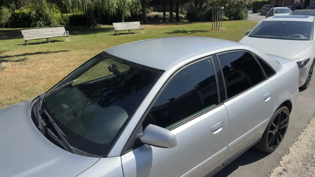 Audi A4 1.9 TDI, foto 9
