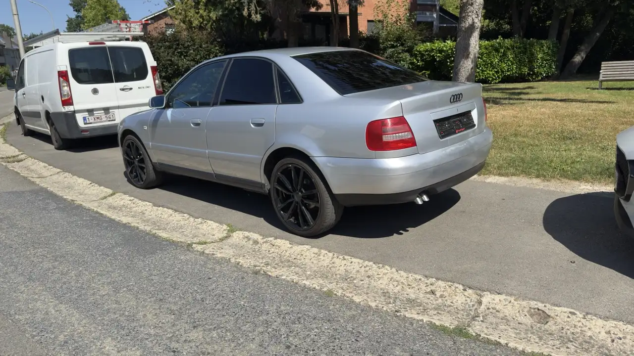 Audi A4 1.9 TDI, foto 6
