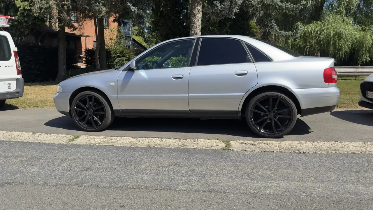 Audi A4 1.9 TDI, foto 7