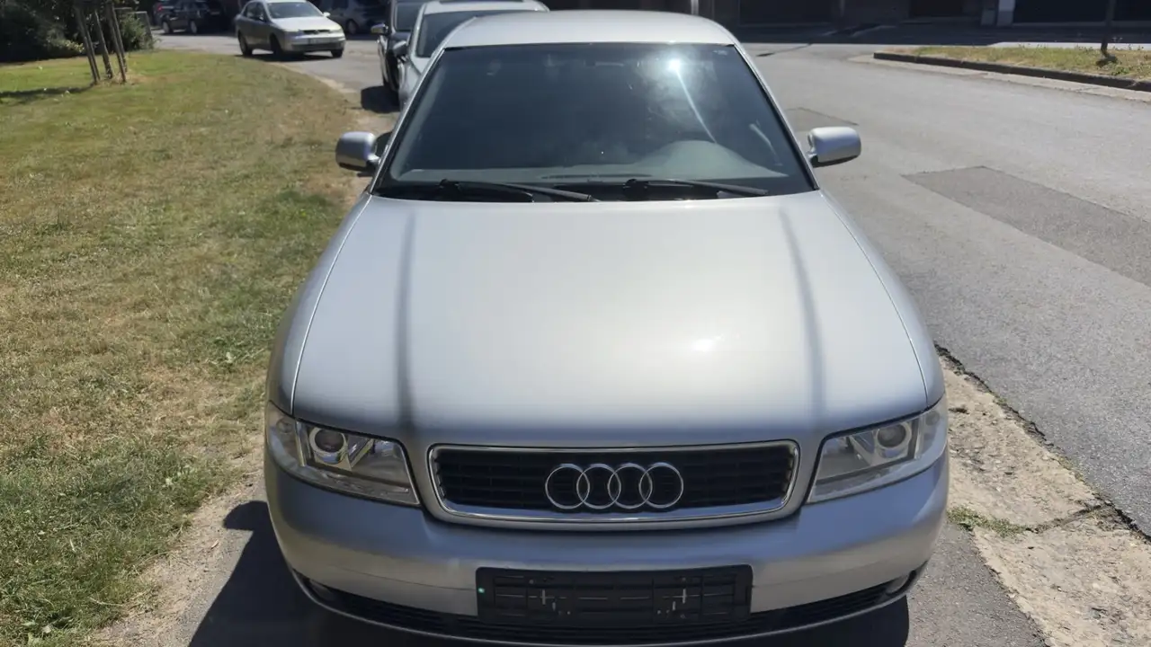 Audi A4 1.9 TDI, foto 10