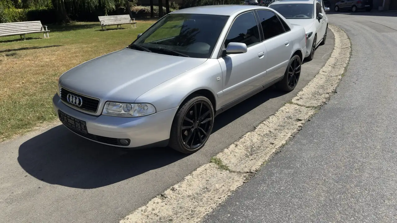 Audi A4 1.9 TDI, foto 8