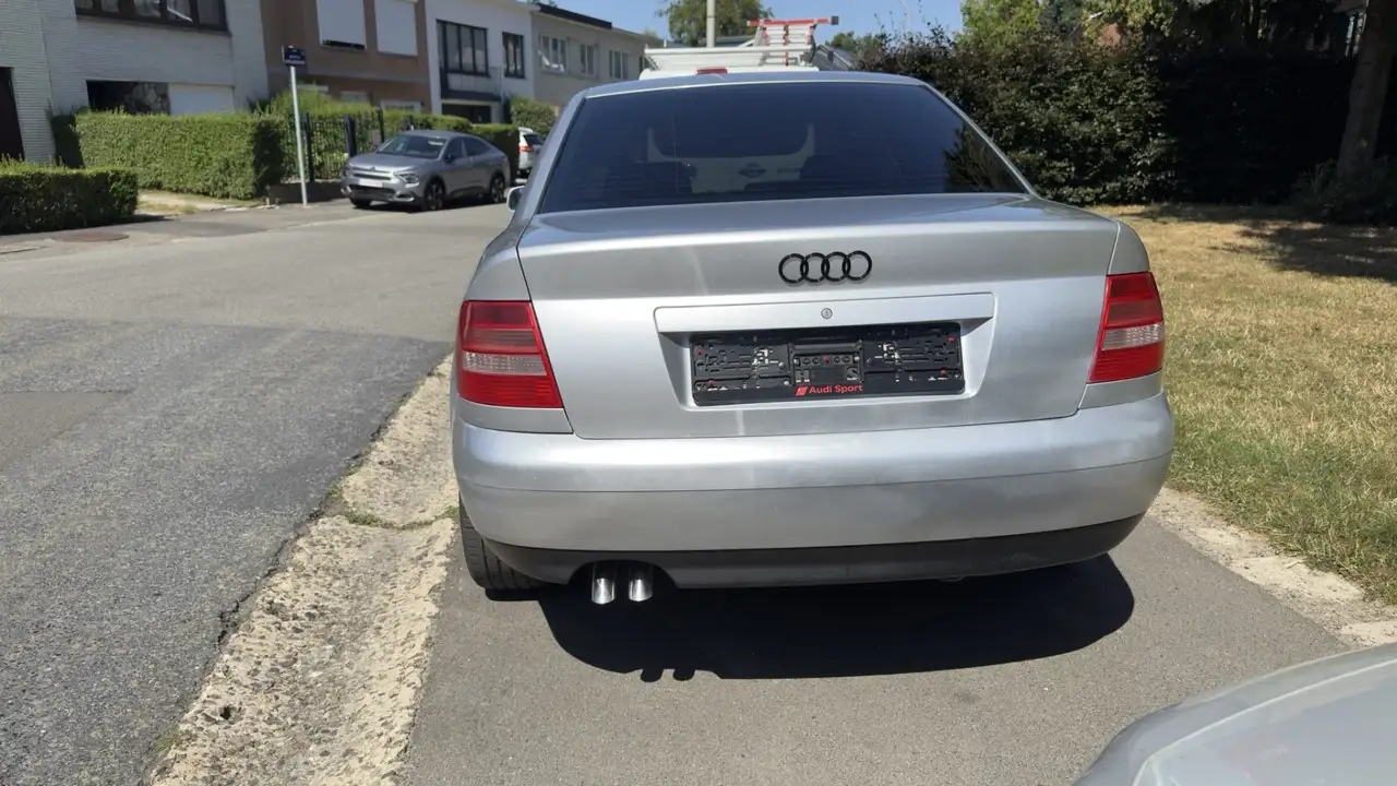 Audi A4 1.9 TDI, foto 5