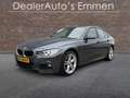 BMW 316 3-serie 316i M-SPORT ECC PANODAK LEDER LMV Gris - thumbnail 3