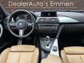 BMW 316 3-serie 316i M-SPORT ECC PANODAK LEDER LMV Gris - thumbnail 11