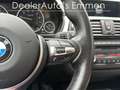 BMW 316 3-serie 316i M-SPORT ECC PANODAK LEDER LMV Gris - thumbnail 15