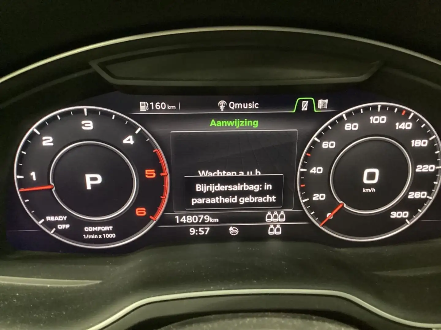 Audi Q7 Audi Q7 3.0 V6 TDI quattro - 2