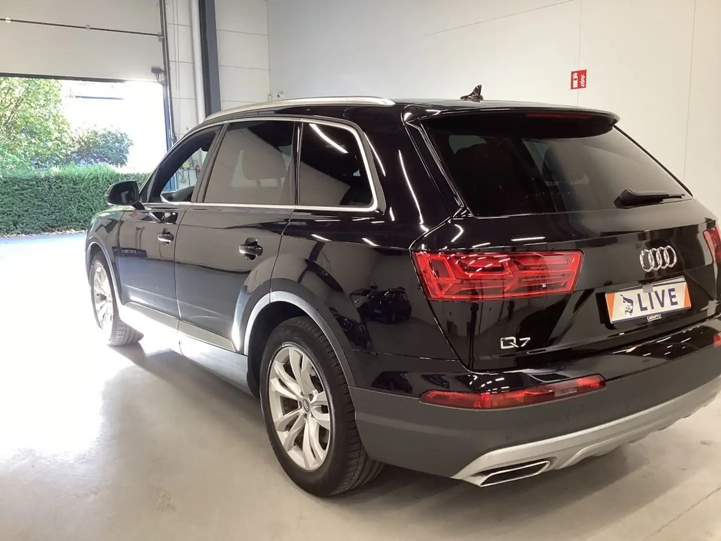 Audi Q7 Audi Q7 3.0 V6 TDI quattro - 1