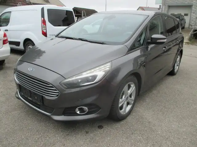 Ford S-Max Business