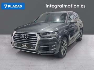 3.0TDI quattro tiptronic 7pl. 200kW(9.75)