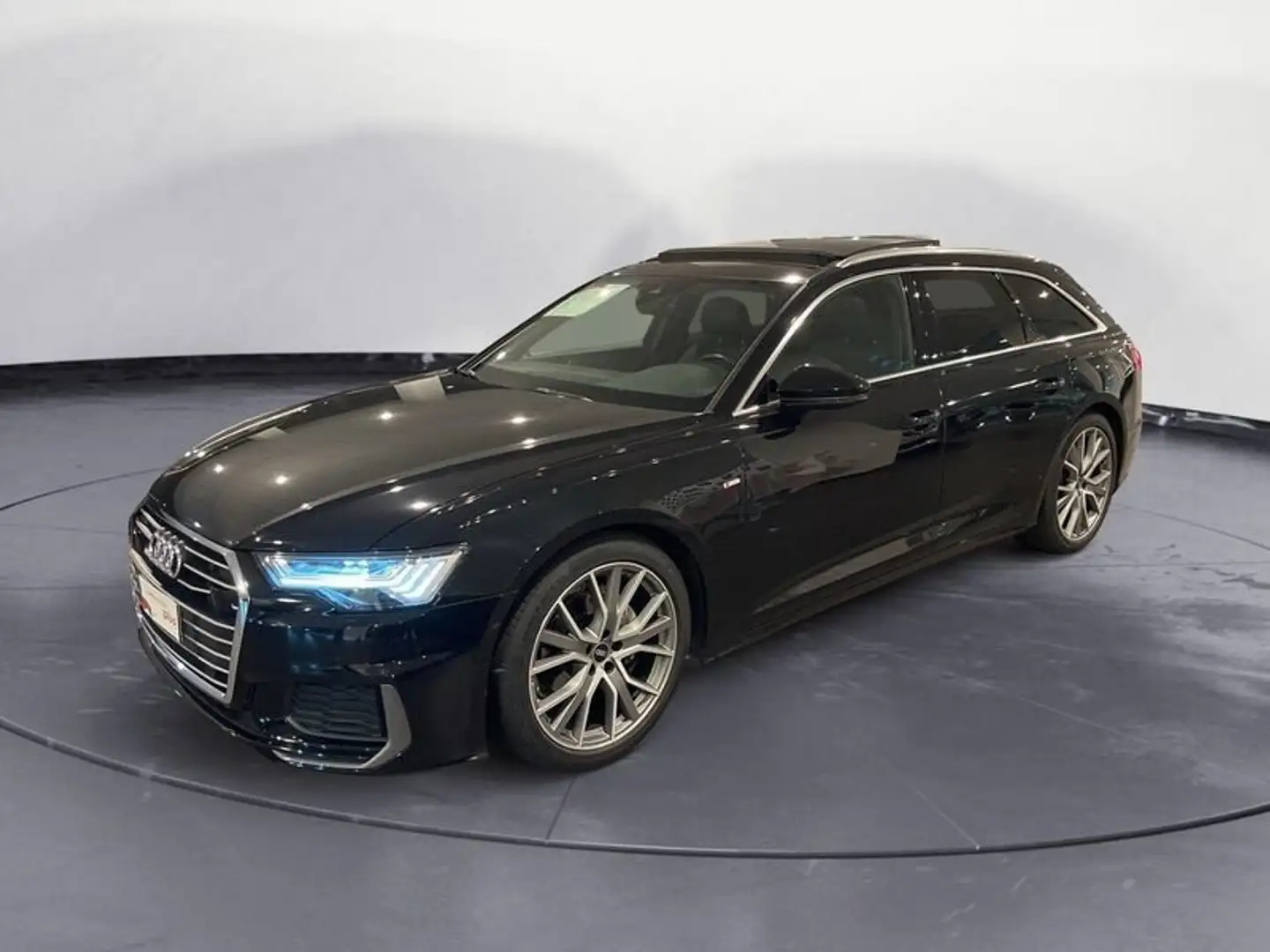 Audi A6 Avant qTDI2.0 L4150 A7S Nero - 1