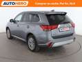Mitsubishi Outlander PHEV Motion 4WD Gris - thumbnail 4