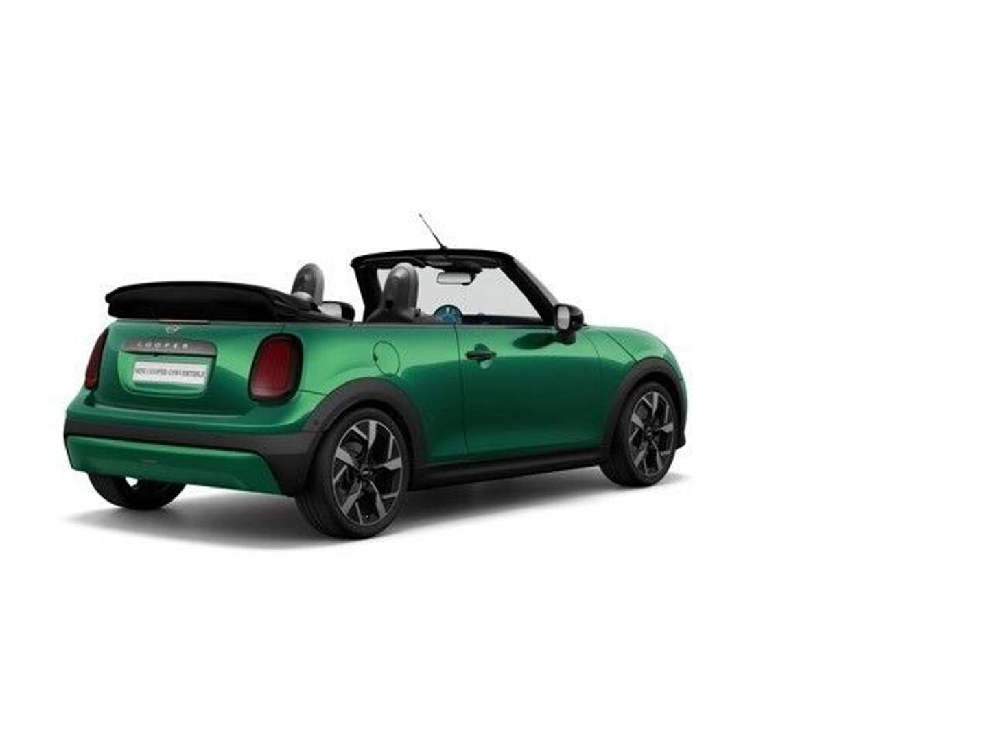 Mini Cabrio JCW Cooper S -  - Joinsteer - #4