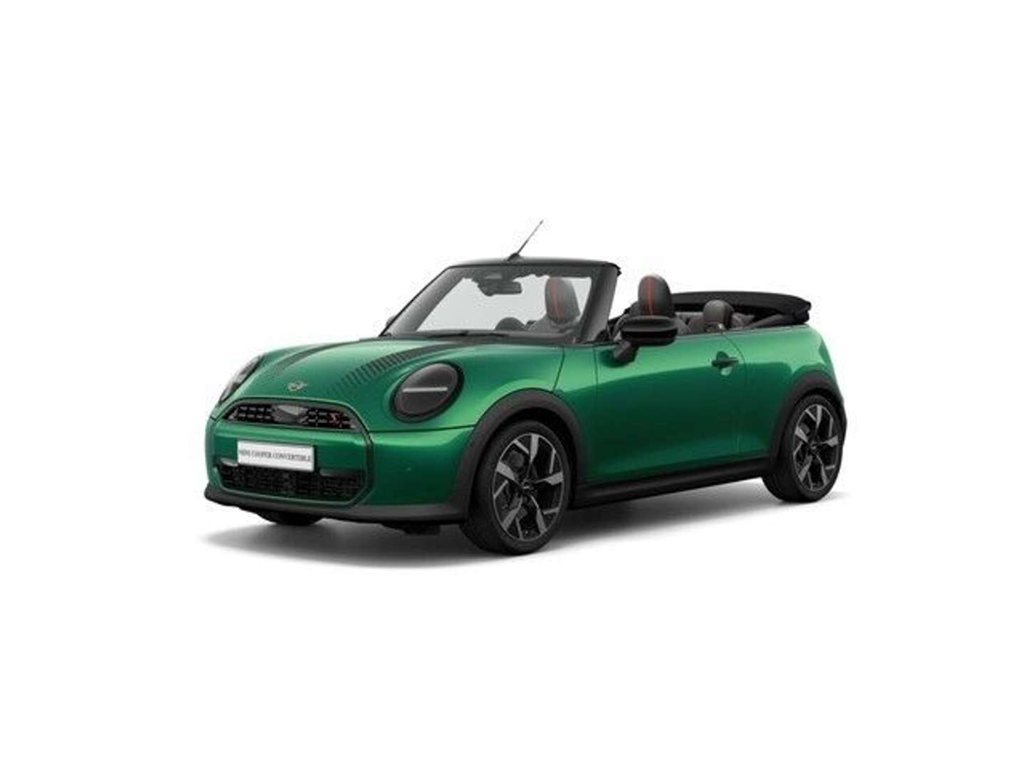 Mini Cabrio JCW Cooper S -  - Joinsteer - #1