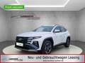 Hyundai TUCSON 1.6 // LED/SHZ/Kamera/Navi Weiß - thumbnail 1