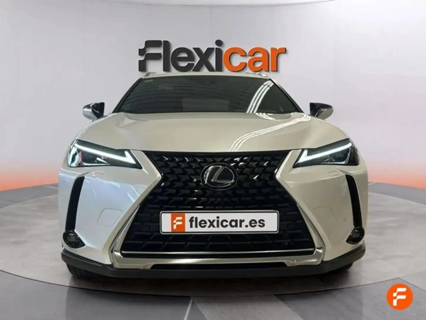 Lexus UX 250h 2.0 Business Blanco - 2