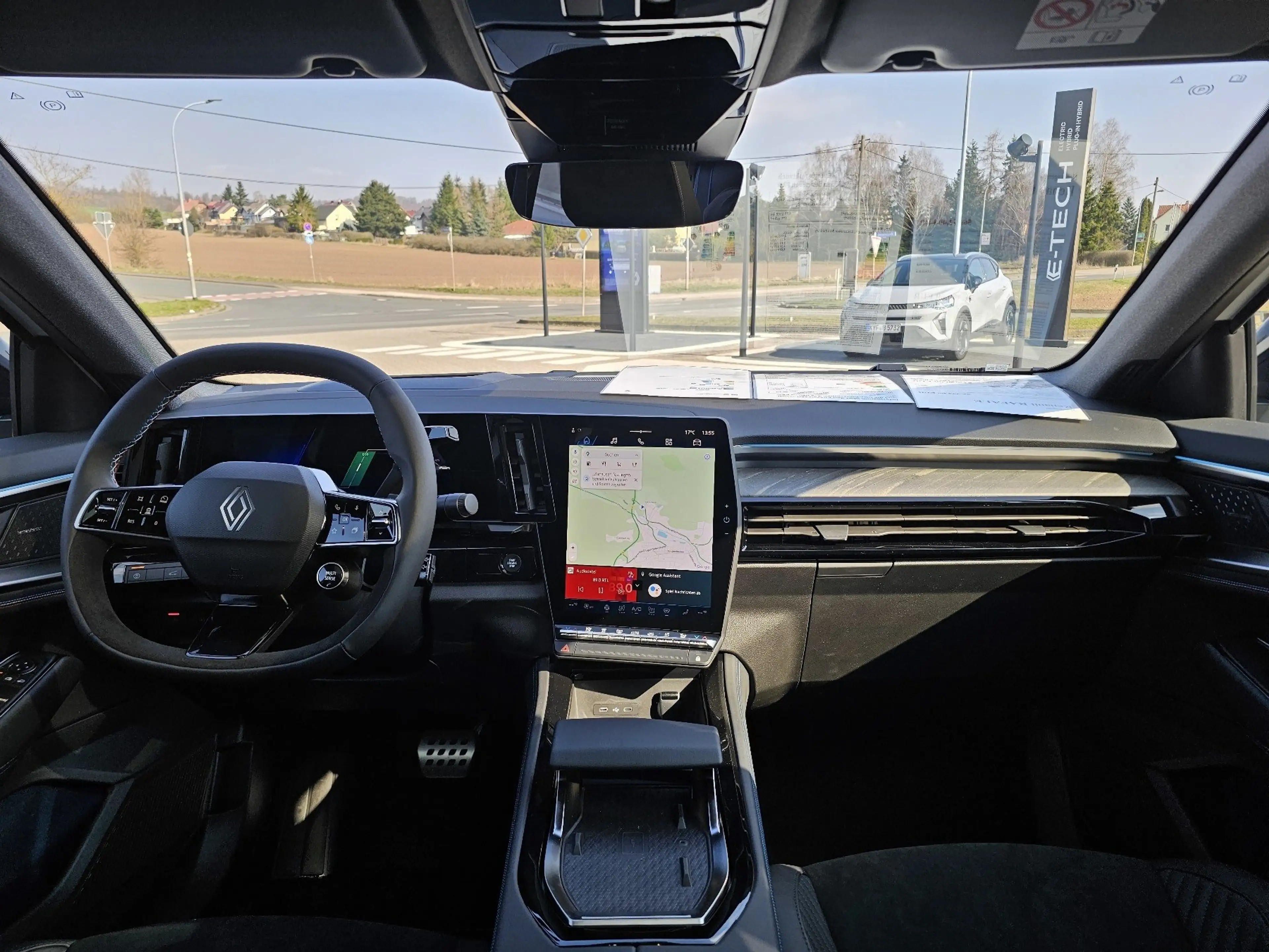 Renault Rafale Esprit Alpine E-Tech Full Hybrid 200 — photo 10
