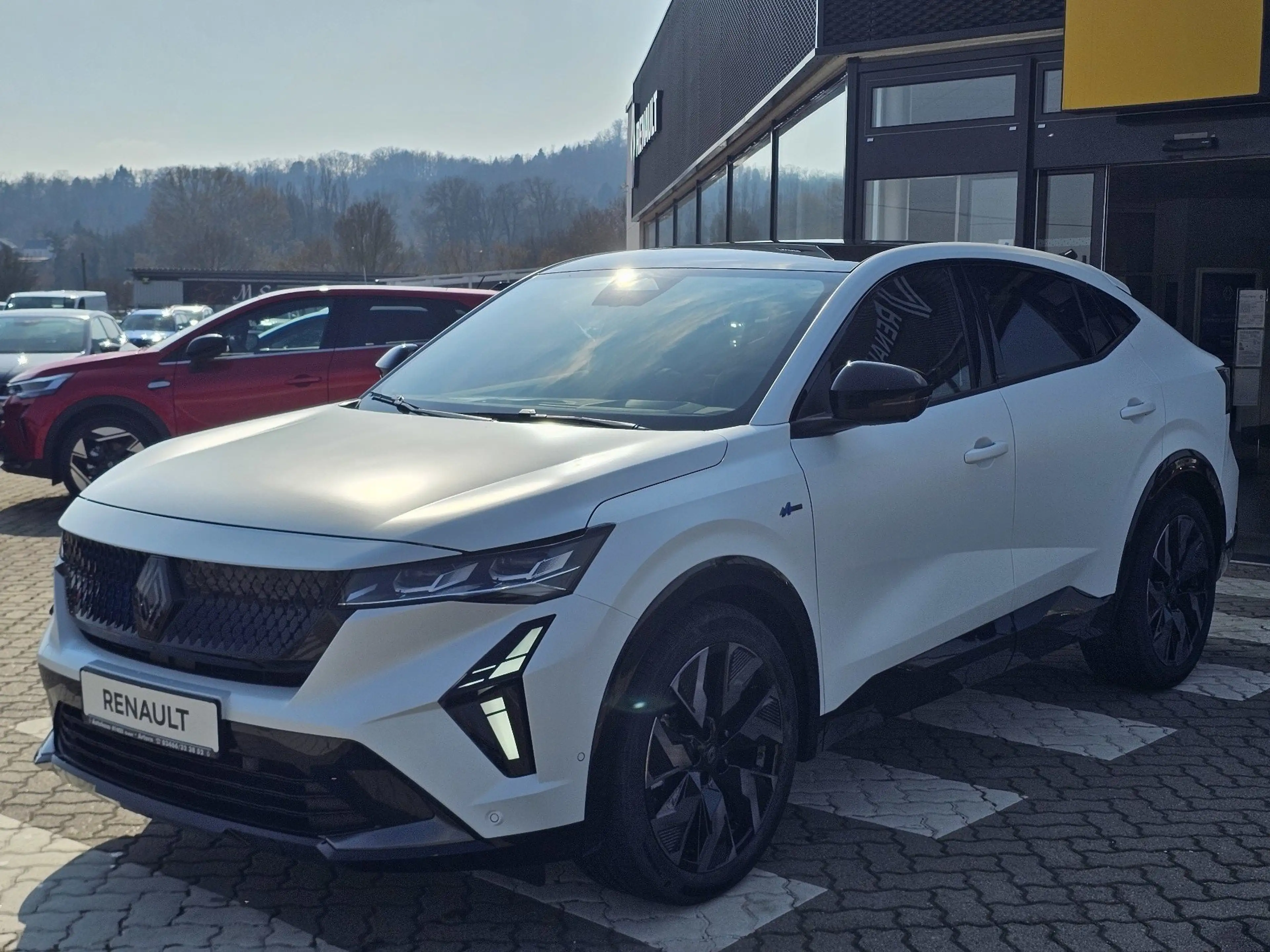 Renault Rafale Esprit Alpine E-Tech Full Hybrid 200 — photo 3